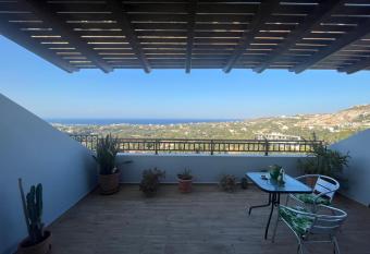 Sea View Loft has Balcony rooms