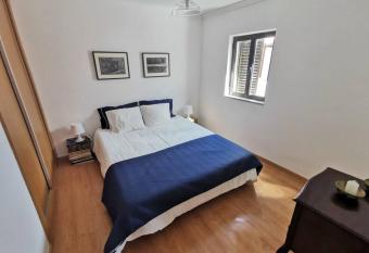 Saborearia Guesthouse has Balcony rooms