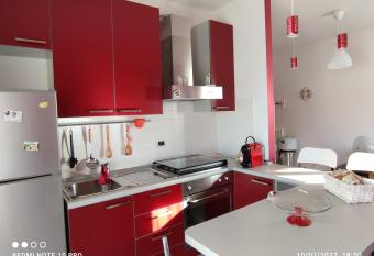 Appartamento Scerne di Pineto has Balcony rooms