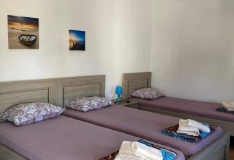 Xenia Apartments Keramoti (Apartment) has Balcony rooms