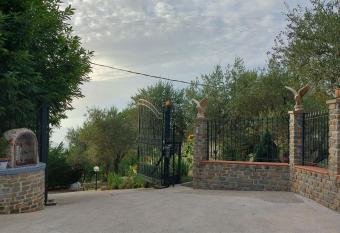 Cuore Verde del Cilento has Balcony rooms