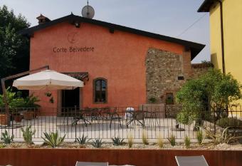 Corte Belvedere allows 18 year olds to book a room