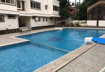 Furtado s condo - 1bhk apt has Balcony rooms