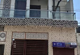 Ira Homestay Mathura has Balcony rooms