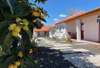 Casal de Santanna has Balcony rooms