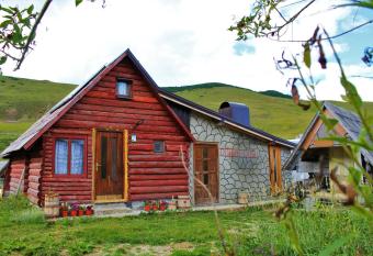 Koliba Nazif Softi   has Balcony rooms