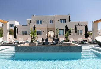 Eden Beachfront Residences & Suites allows 18 year olds to book a room