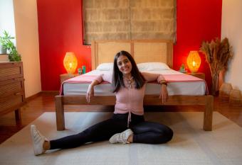 House of Kapaali has Balcony rooms