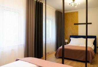 Apartament 15 Double Rest Jastrz  bia G  ra has Balcony rooms