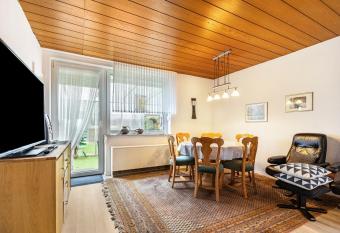 Ferienhaus M  wenweg has Balcony rooms