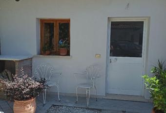 Casa La Gardenia has Balcony rooms