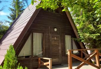 Stanica Wodna PTTK Ukta has Balcony rooms