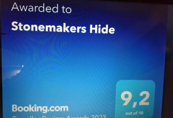 Stonemakers Hide has Balcony rooms