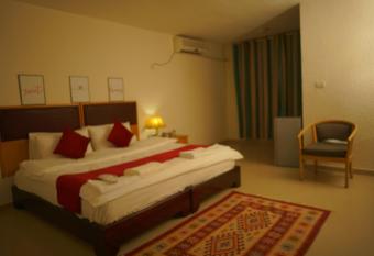 Petra Mountain Hotel has Balcony rooms