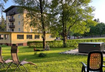 Hotel Rech-Hof Sayonara has Balcony rooms