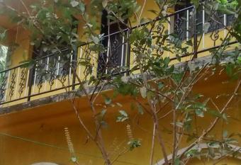 Aguiar Guest House has Balcony rooms