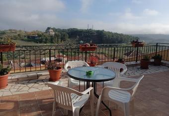 Casa de la Abuela Pili has Balcony rooms