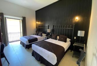 Hotel Plata Condesa has Balcony rooms