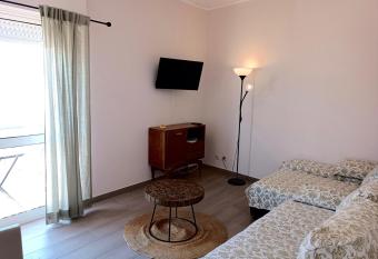 Alagoa Apartment 3 has Balcony rooms