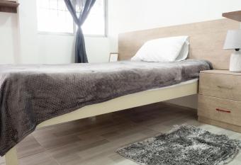 Suite con terraza amplia has Balcony rooms