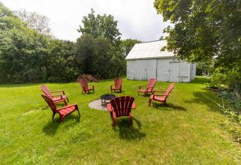 County Getaway allows 18 year olds to book a room