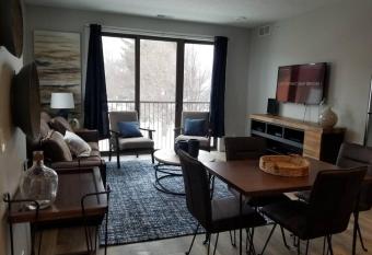 Downtown Traverse City Condo - Capri 209 allows 18 year olds to book a room