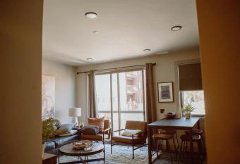 Modern State 209 Just Blocks Away From The Bay allows 18 year olds to book a room