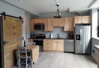 Condo on State Hospital Grounds! allows 18 year olds to book a room