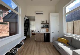 The Bungalows at Zion has Balcony rooms