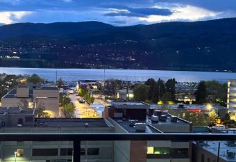 Amazing Brand New lakeview Condo downtown allows 18 year olds to book a room