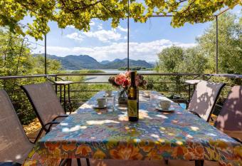 Lake House Buric allows 18 year olds to book a room