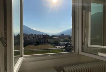 Settimo Cielo Apartment Aosta has Balcony rooms