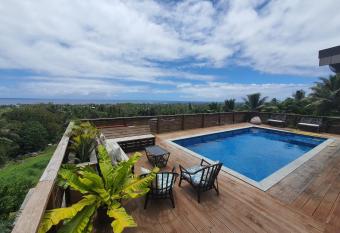 TeRama Retreat has Balcony rooms