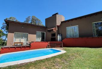 Sierra Natural SDP has Balcony rooms