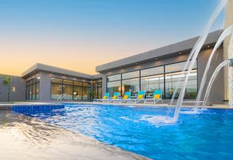 Riyadh View Resort has Smoking/Balcony rooms