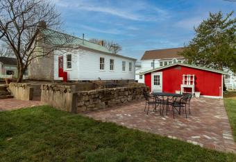 The Cottage-The Augusta Guest Collection allows 18 year olds to book a room