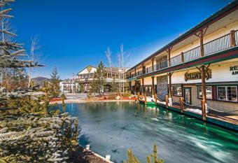 Red Bear Hideaway allows 18 year olds to book a room