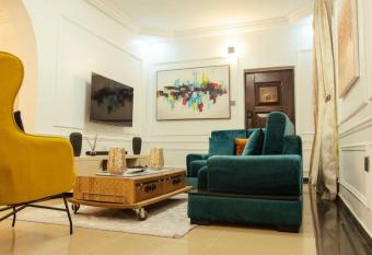 Annabel Apartment has Balcony rooms