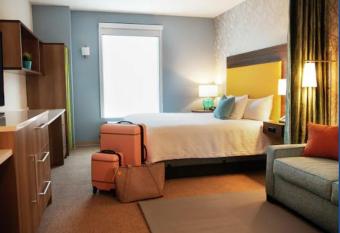 Home2 Suites by Hilton Galveston has Balcony rooms