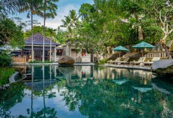 The Lokha Ubud Resort, Villas & SPA has Balcony rooms