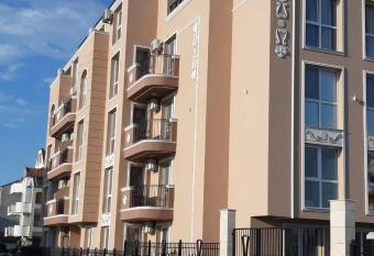 Amelia sea apartments has Balcony rooms