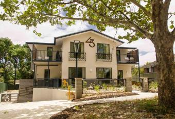 One of a Kind Apartments has Balcony rooms
