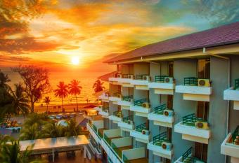 Akar Beach Resort allows 18 year olds to book a room