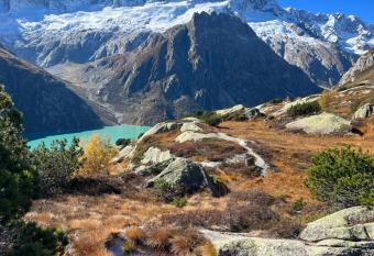 Great new apartment surrounded by nature. has Balcony rooms