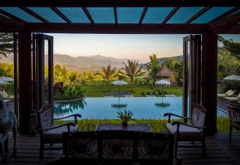 Sanak Retreat Bali has Balcony rooms