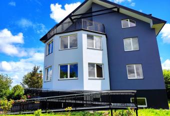 B    kitna Norda- pokoje z widokiem na morze has Balcony rooms