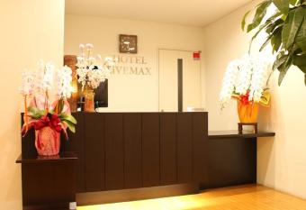 HOTEL LiVEMAX BUDGET Chiba Mihama has Smoking rooms