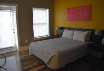 Northport Inn Boutique Hotel R204 allows 18 year olds to book a room