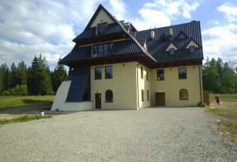 Willa Pawlikowskich has Balcony rooms