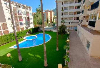 Fant  stico apartamento muy bien situado. has Balcony rooms